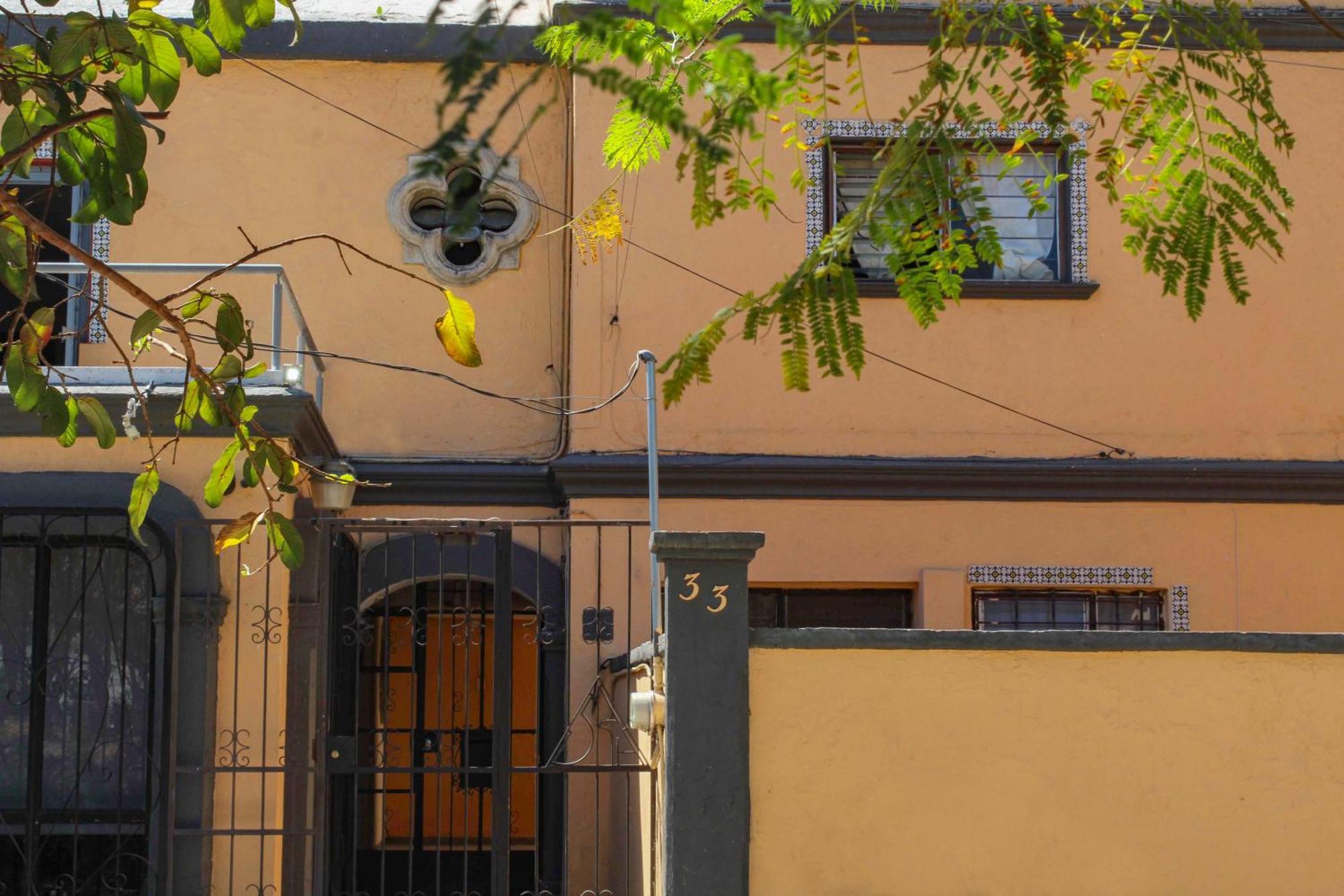 Sencillo Y Acogedor Estudio En Chapalita 02 Guadalajara Bagian luar foto